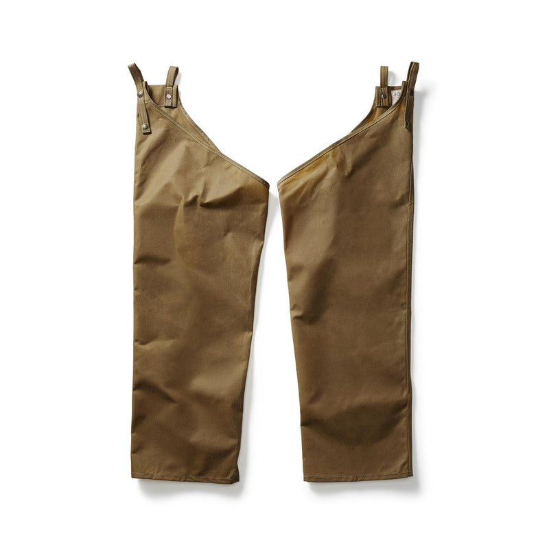 Filson Double Tin Chaps with Zipper - M.W. Reynolds