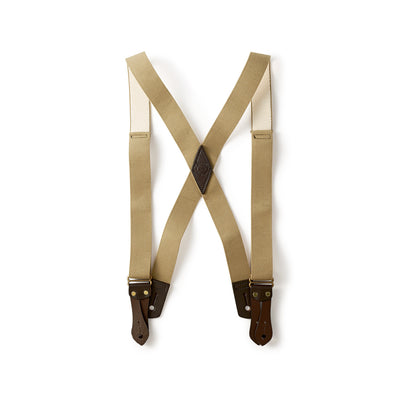 Filson Tab Suspenders - M.W. Reynolds