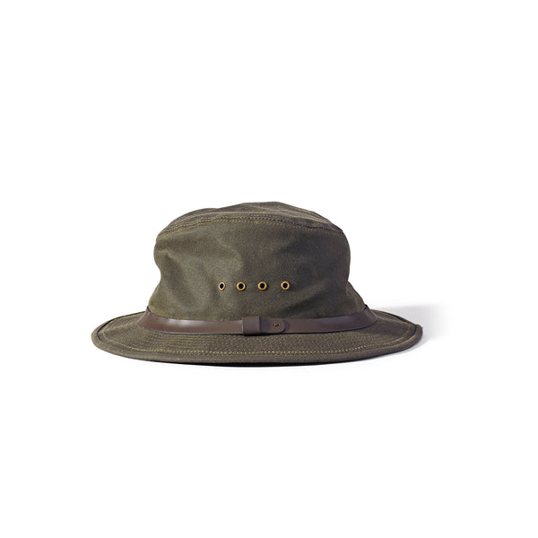 Filson Insulated Tin Packer Hat 11060016 - M.W. Reynolds