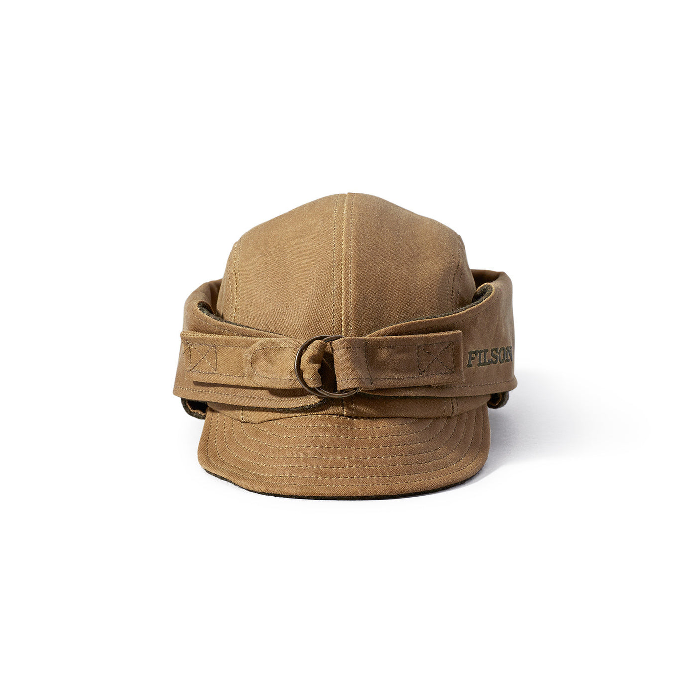 Filson Tin Cloth Bush Hat 20211129 - M.W. Reynolds