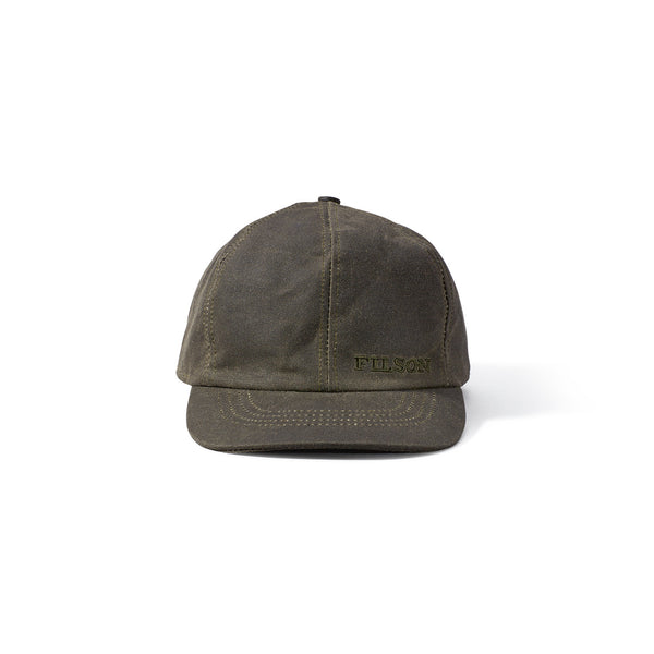 Filson Insulated Tin Cloth Cap 11060068 - M.W. Reynolds