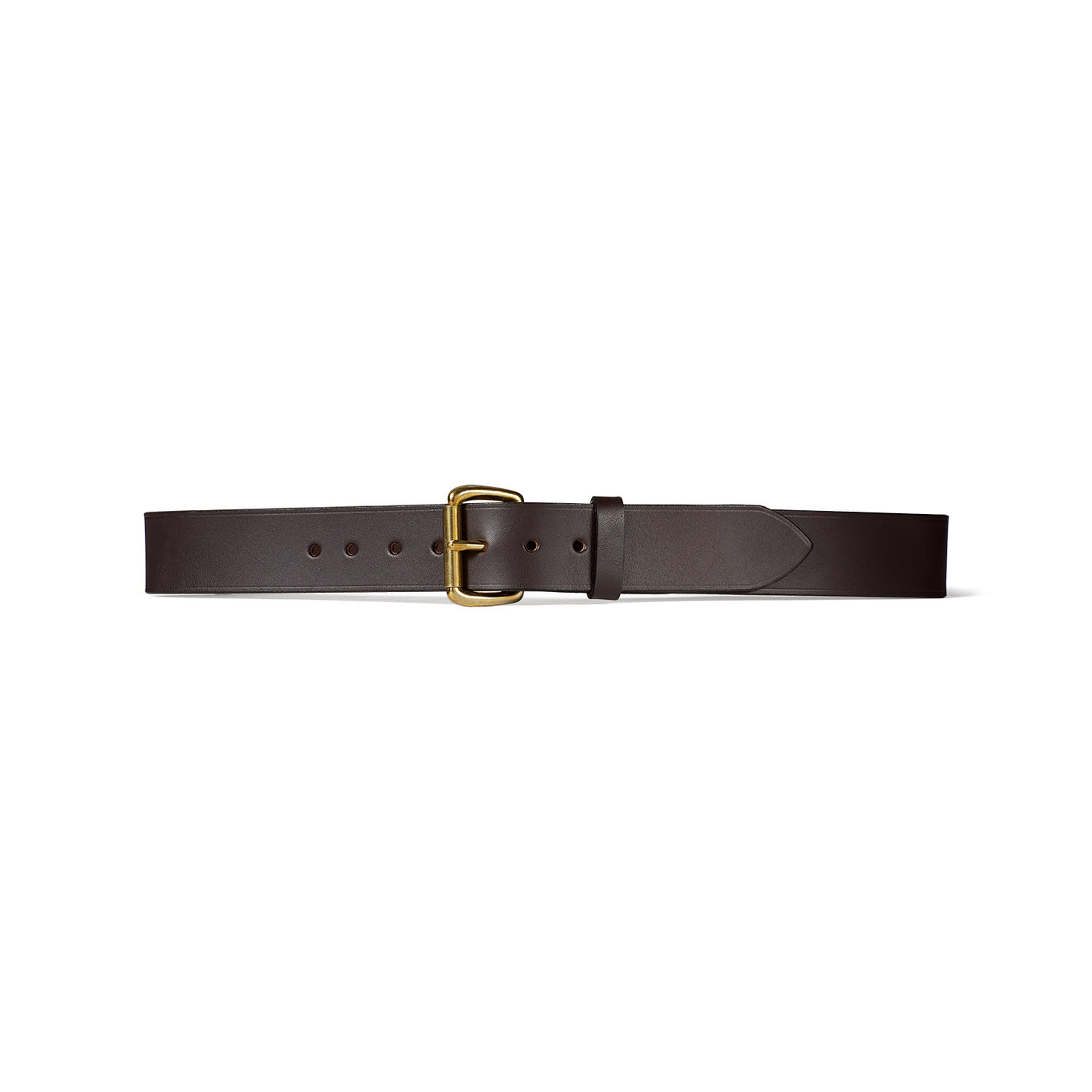 1-1/2 Inch Leather Belt