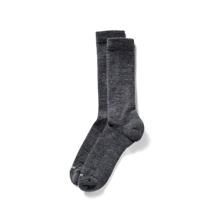 Filson Merino Everyday Crew Socks - M.W. Reynolds