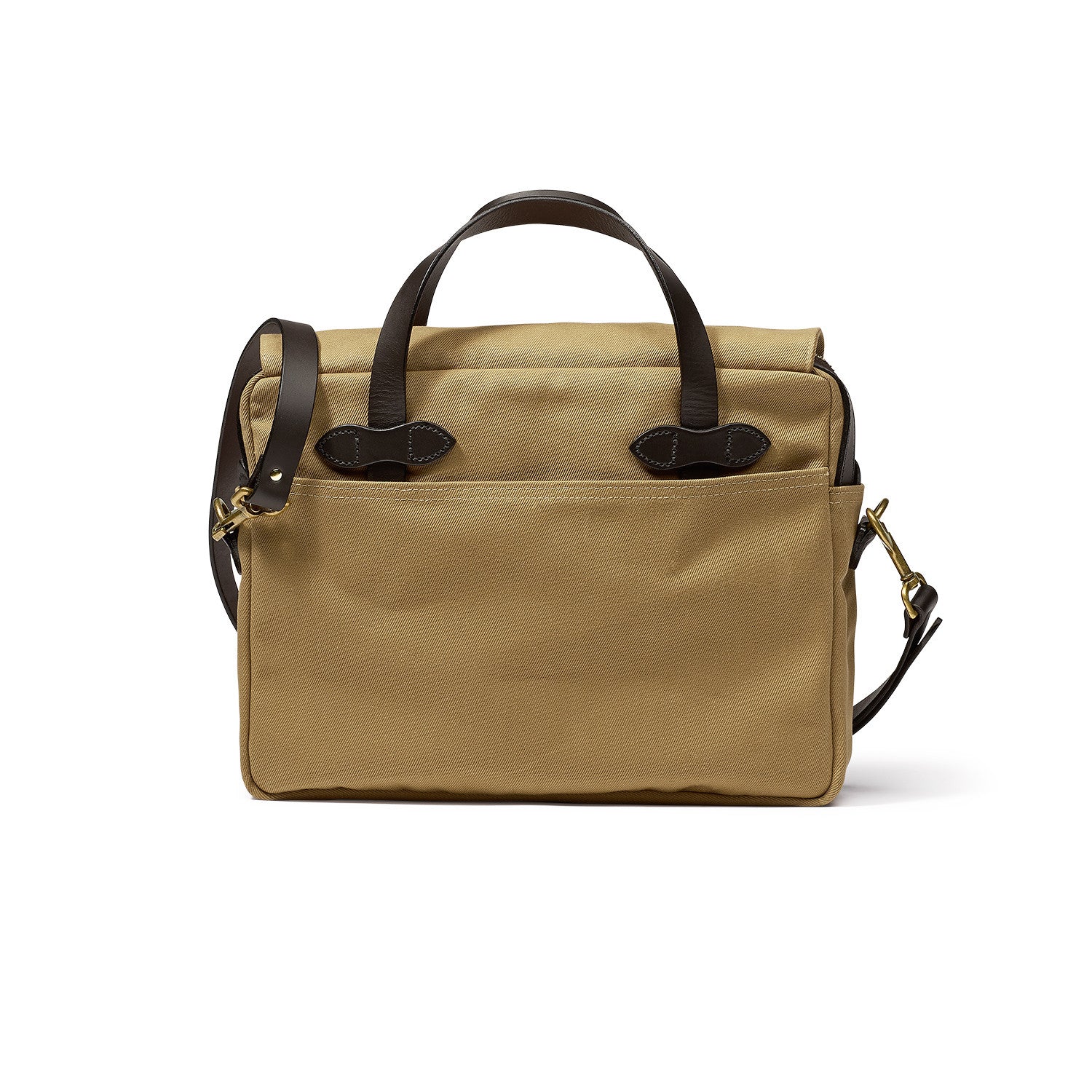 Rugged Twill Original Briefcase - M.W. Reynolds