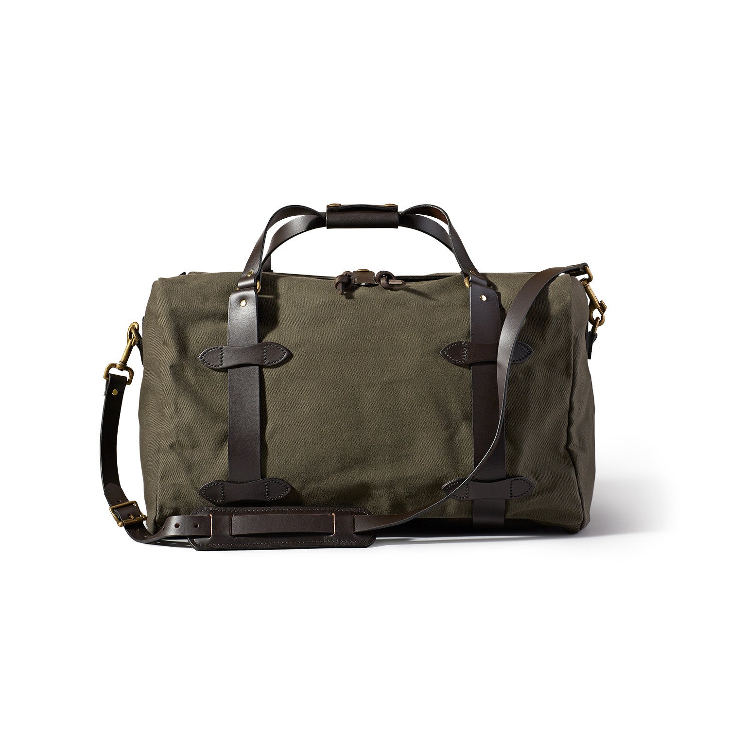 Medium Rugged Twill Duffle Bag - M.W. Reynolds