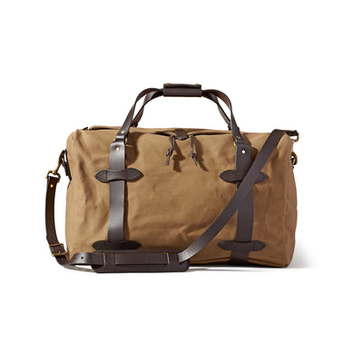 Medium Rugged Twill Duffle Bag - M.W. Reynolds