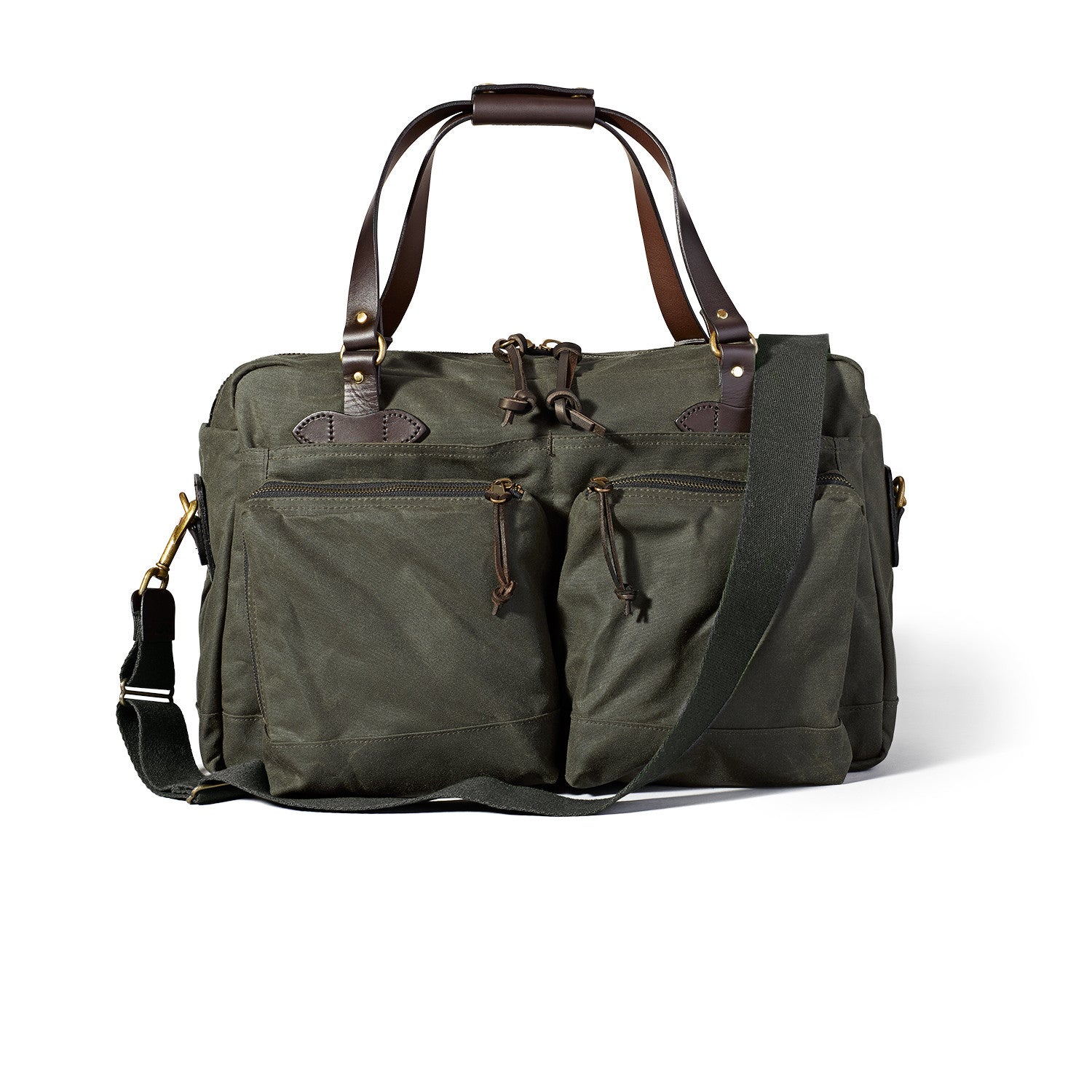 Filson 48-Hour Tin Cloth Duffle Bag 20231634 - M.W. Reynolds
