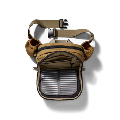 Fishing Tackle Bag Fanny Pack Waterproof Waist Bag for Women & Men Portable Fishing  Sling Bag