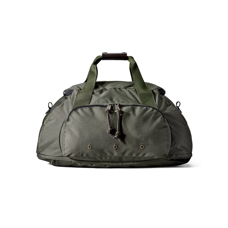 Filson Duffle Pack 20019935 Otter Green Whiskey Backpack Duffel