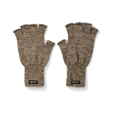 Filson Wool Fingerless Knit Gloves 20020938 - M.W. Reynolds