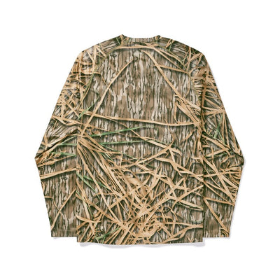 Filson Long Sleeve Barrier T-Shirt - Mossy Oak - M.W. Reynolds