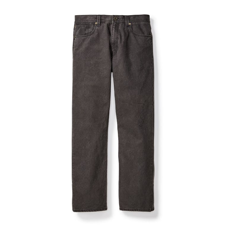 Filson Dry Tin Cloth 5 Pocket Pants - M.W. Reynolds