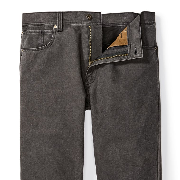 Filson Dry Tin Cloth 5 Pocket Pants - M.W. Reynolds