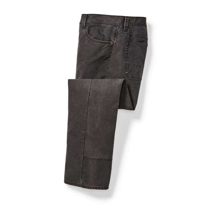 Filson Dry Tin Cloth 5 Pocket Pants - M.W. Reynolds