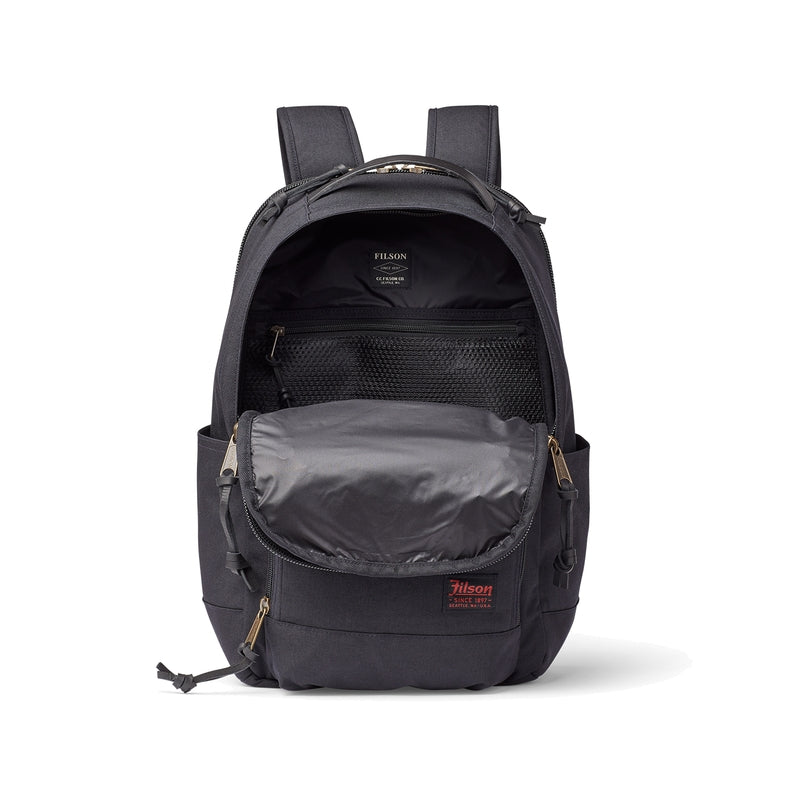 dryden flap leather backpack Filson Dryden Backpack 20152980