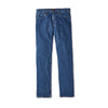 Rail-Splitter Washed Denim Jeans
