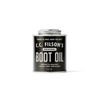 Filson Original Boot Oil - M.W. Reynolds