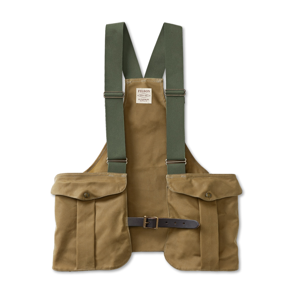 Shooting Men's Vests & Game Bags