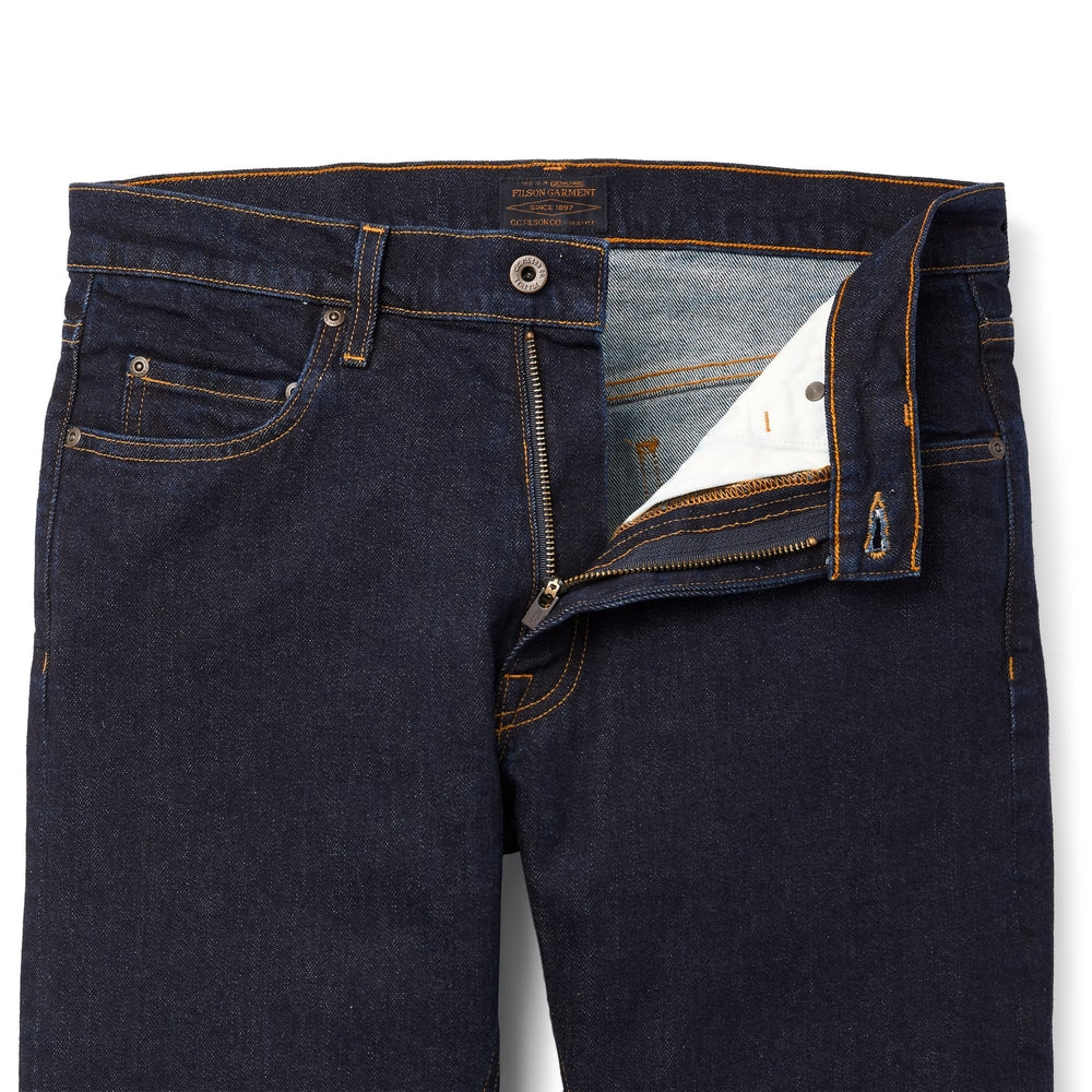 Filson  Rail-Splitter Jeans - Rinse Indigo - Men's – Montana