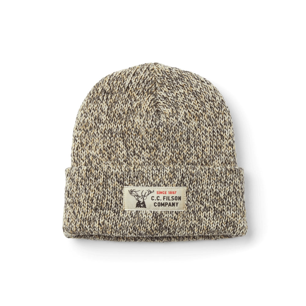 Lined Ragg Wool Beanie
