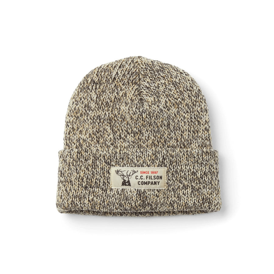 Lined Ragg Wool Beanie