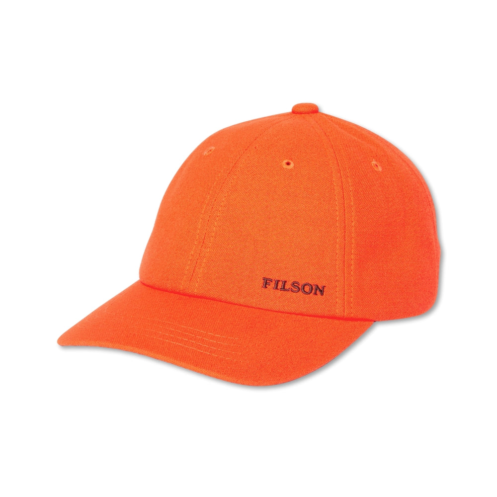 Filson blaze orange hat online