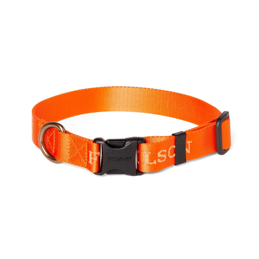 Filson Nylon Dog Collar - M.W. Reynolds
