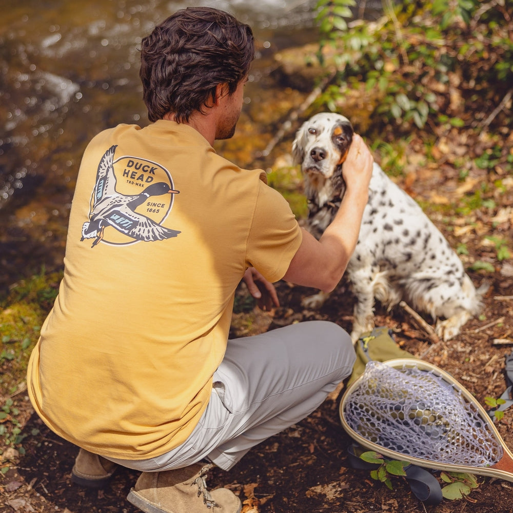 Mallard Circle T-Shirt