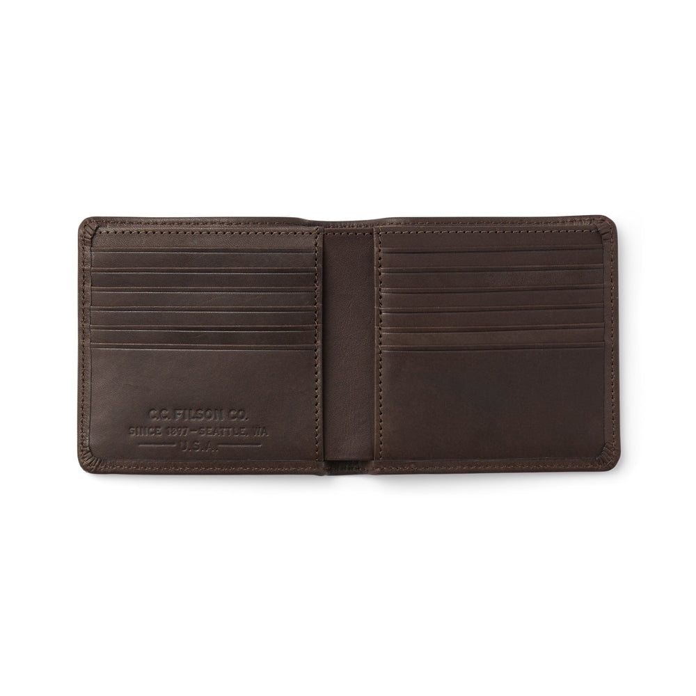 Waxed Rugged Twill Packer Wallet