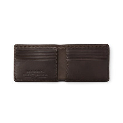 Waxed Rugged Twill Outfitter Wallet