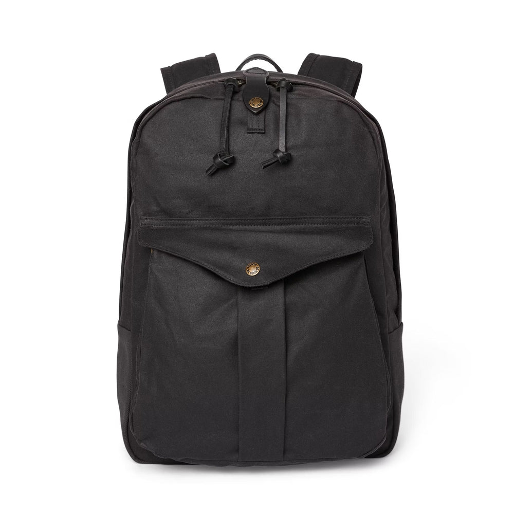 Bally Pennant Leather Backpack - Farfetch