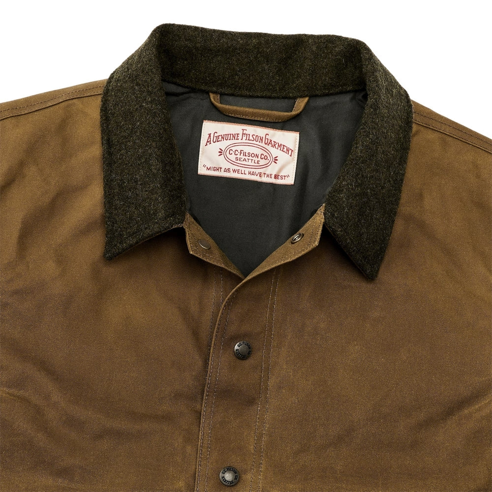 Filson Tin Cloth Work Jacket 20232885 - M.W. Reynolds