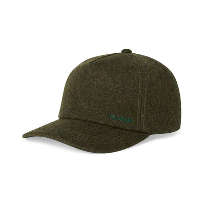Mackinaw Wool Forester Cap