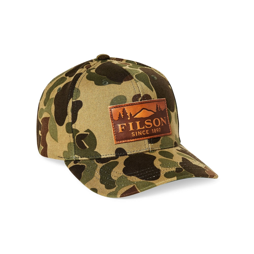 Filson Tin Cloth Bush Hat 20211129 - M.W. Reynolds