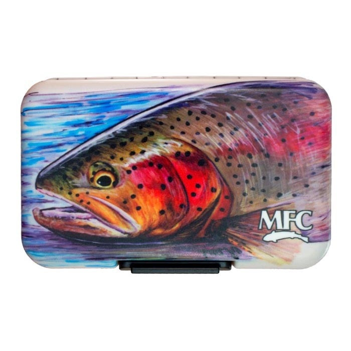 River Camo Fly Box - M.W. Reynolds