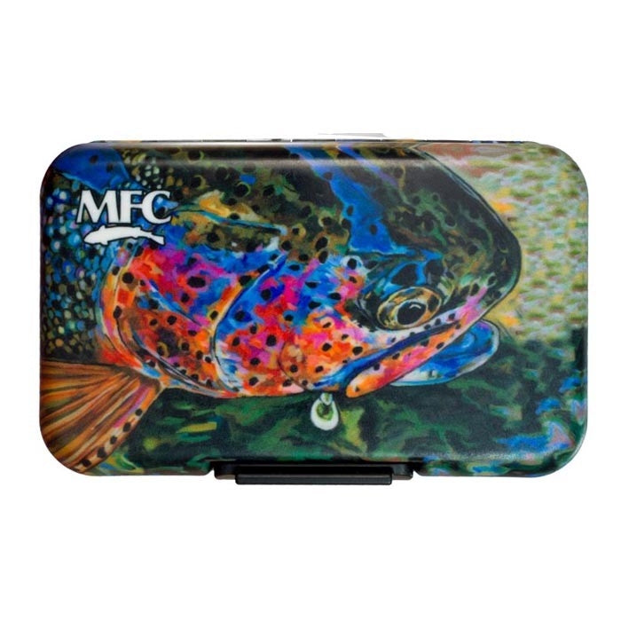 River Camo Fly Box - M.W. Reynolds