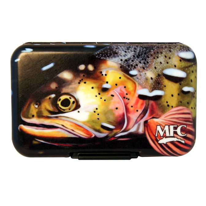 River Camo Fly Box - M.W. Reynolds