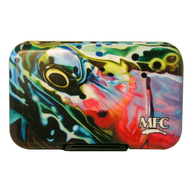 River Camo Fly Box - M.W. Reynolds