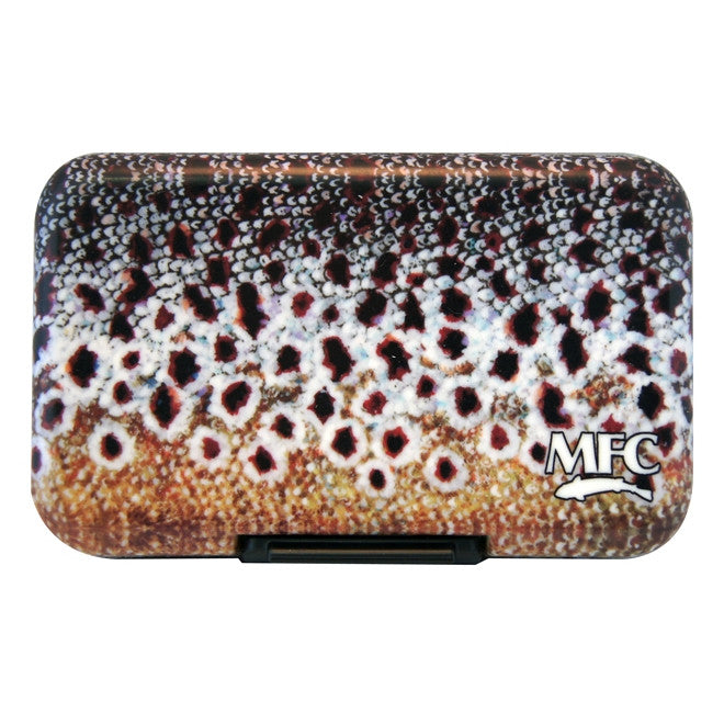 River Camo Fly Box - M.W. Reynolds