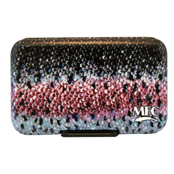 River Camo Fly Box - M.W. Reynolds