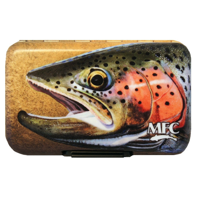 River Camo Fly Box - M.W. Reynolds