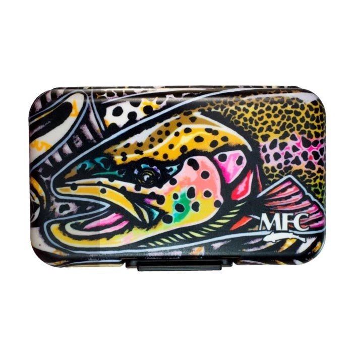 River Camo Fly Box - M.W. Reynolds