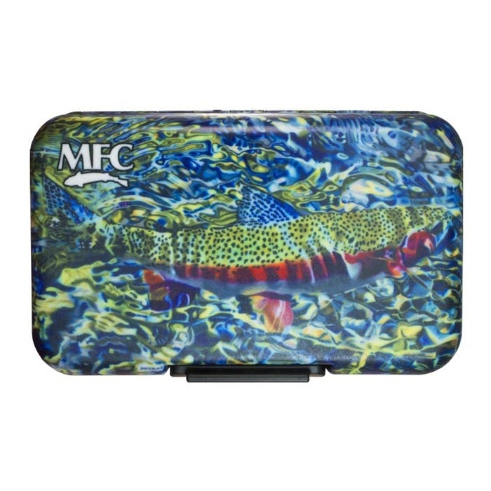 River Camo Fly Box - M.W. Reynolds
