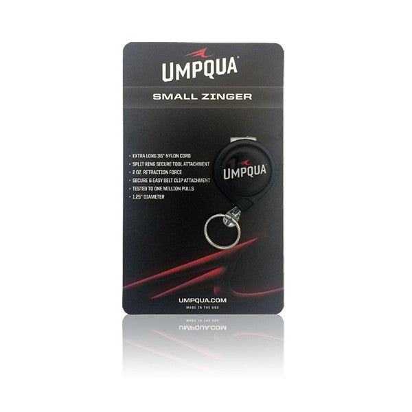Umpqua Zinger - Clip On - M.W. Reynolds