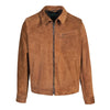 375 Rough Out Cowhide Suede Jacket