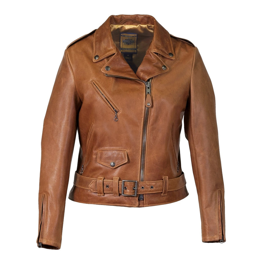 Women's 536W Lightweight Cowhide Perfecto Jacket
