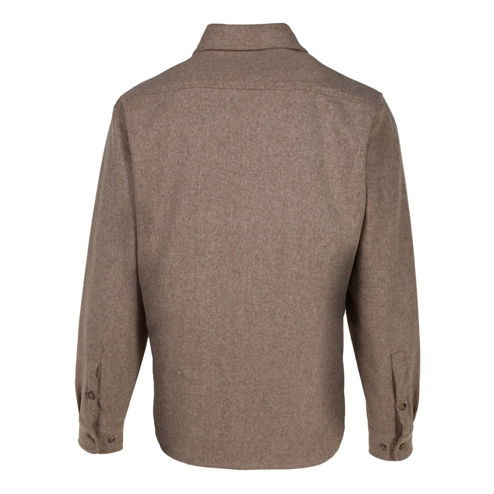 Schott Wool CPO Shirt 7810 Grey Red Black Olive - M.W. Reynolds