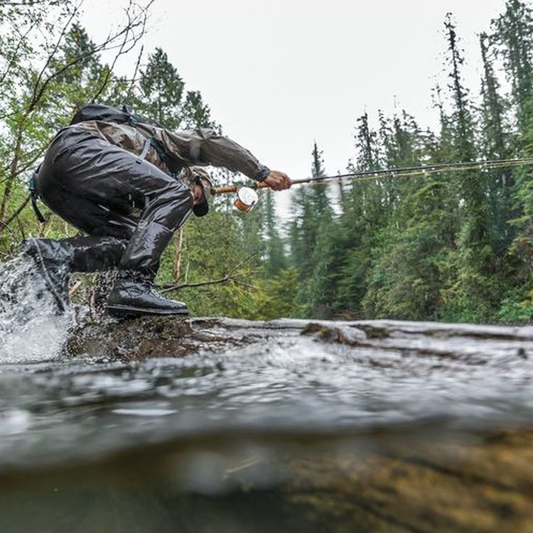 Patagonia Danner Foot Tractor Sticky Rubber Wading Boots - M.W. Reynolds