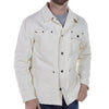 Cotton Canvas Chore Jacket