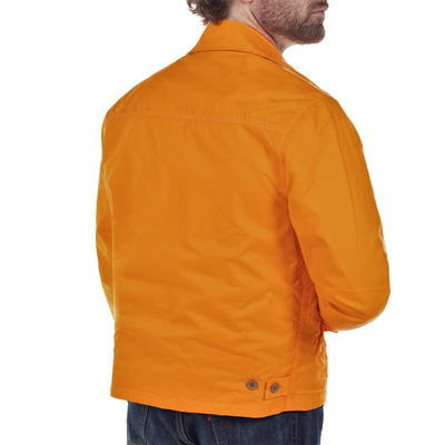 Waterproof Reversible Windbreaker Jacket